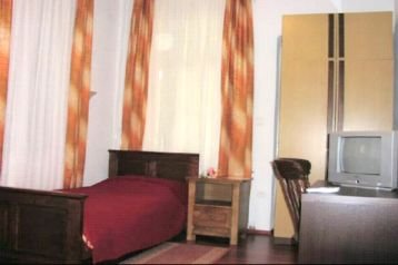 Hrvatska Privát Osijek, Eksterijer